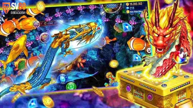 Chơi game Bắn Cá Ngũ Long